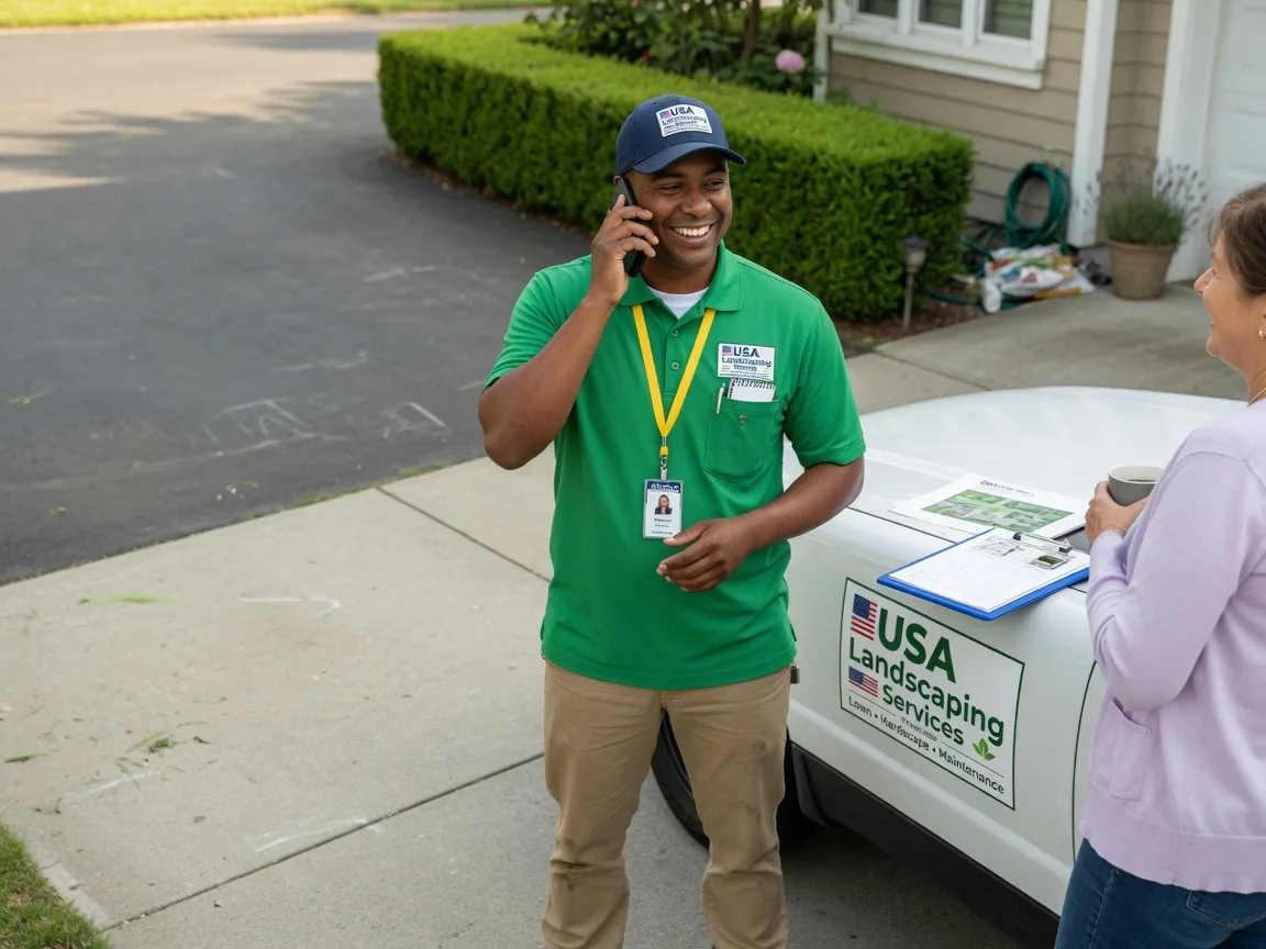 Lawn Care Diamond Point, NY FAQs